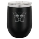 Williams College Polar Camel 12 oz. Stemless Wine Tumbler