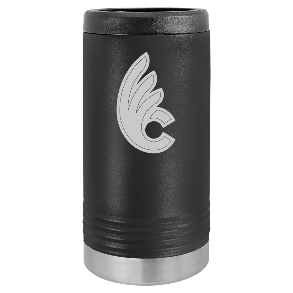 Wilmington College (Ohio) Polar Camel Slim Beverage Holder