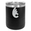 Wilmington College (Ohio) Polar Camel 10 oz. Tumbler with Standard Lid