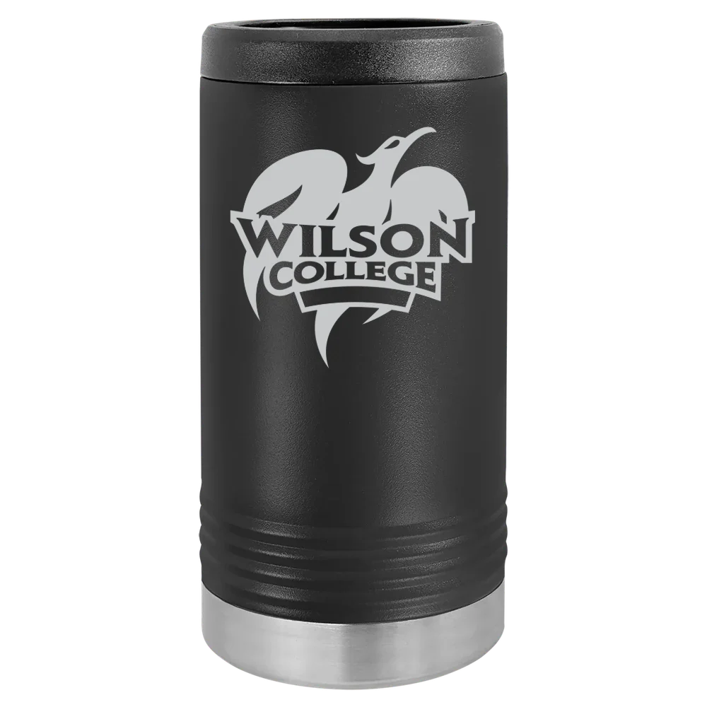 Wilson College Polar Camel Slim Beverage Holder