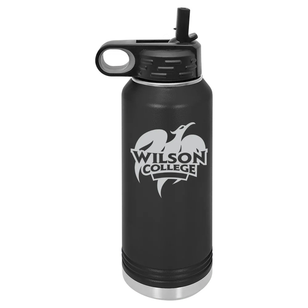 Wilson College Polar Camel 32 oz. Water Bottle
