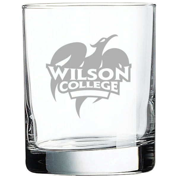 Wilson College Polar Camel 10 1/2 oz. On The Rocks Glass
