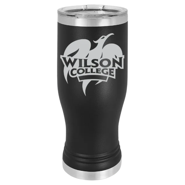 Wilson College Polar Camel 20 oz. Pilsner Tumbler