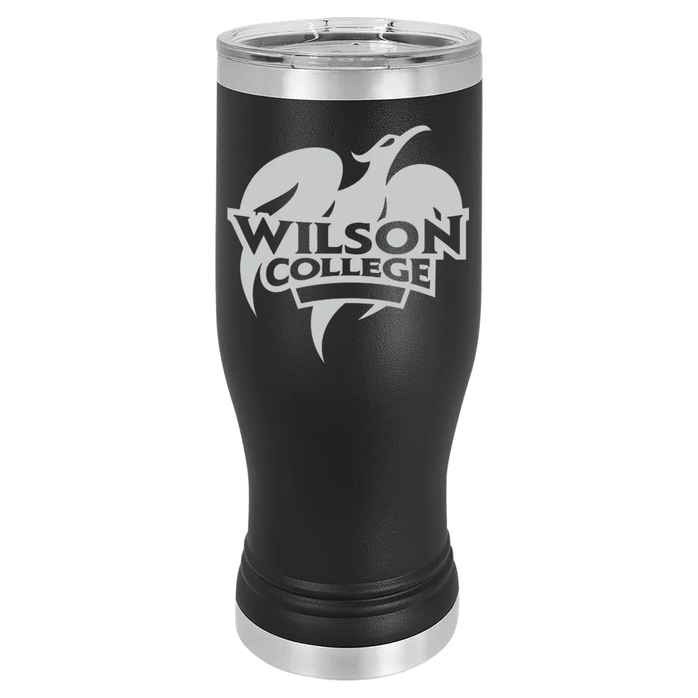 Wilson College Polar Camel 20 oz. Pilsner Tumbler