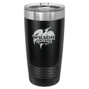 Wilson College Polar Camel 20 oz. Ringneck Tumbler with Slider Lid