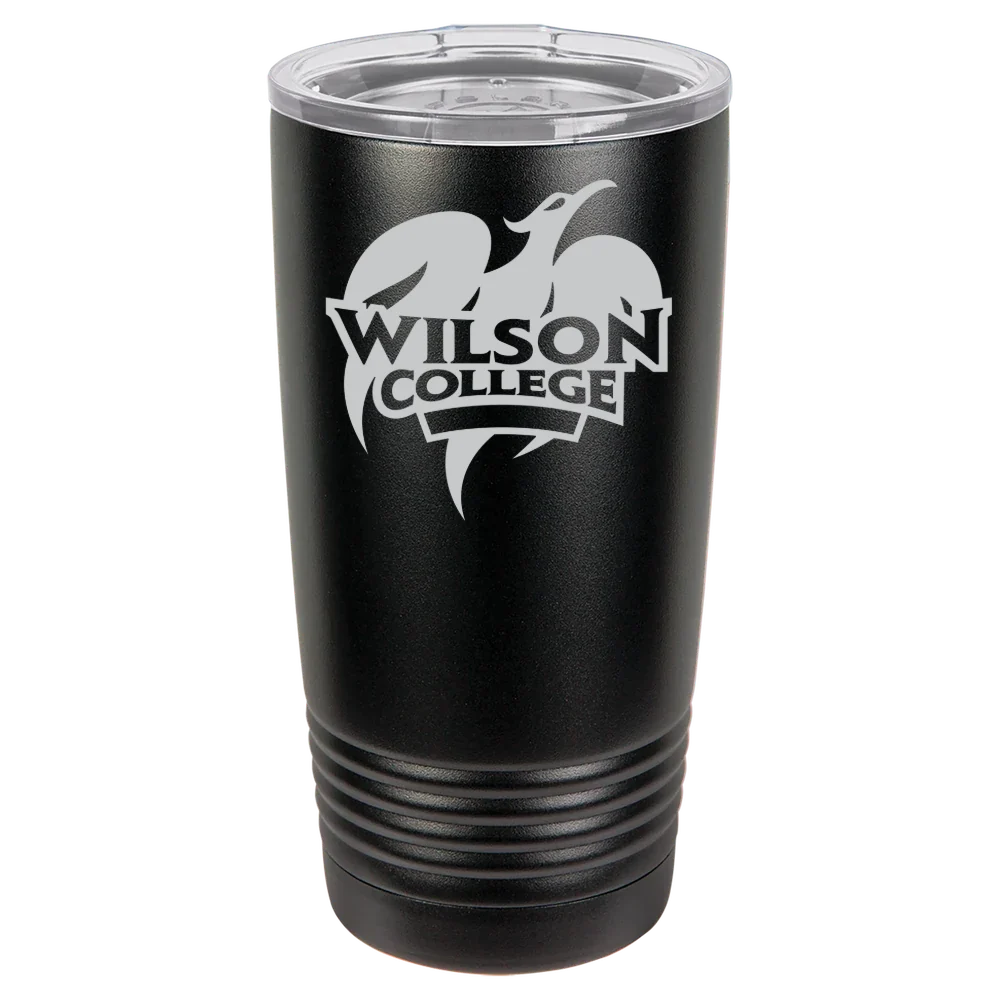Wilson College Polar Camel 20 oz. Ringneck Tumbler with Standard Lid