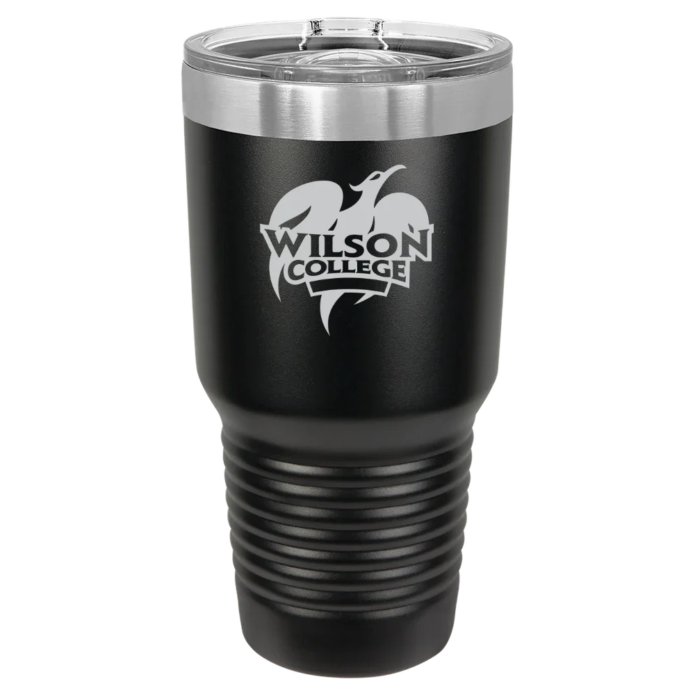 Wilson College Polar Camel 30 oz. Ringneck Tumbler with Slider Lid