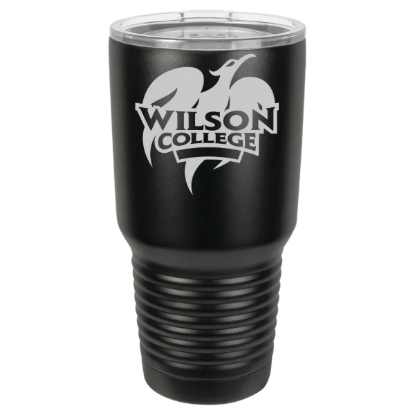 Wilson College Polar Camel 30 oz. Ringneck Tumbler with Standard Lid