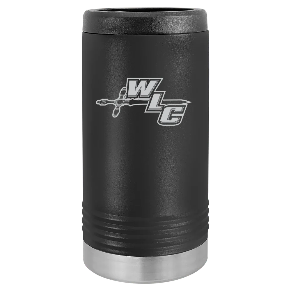 Wisconsin Lutheran College Polar Camel Slim Beverage Holder