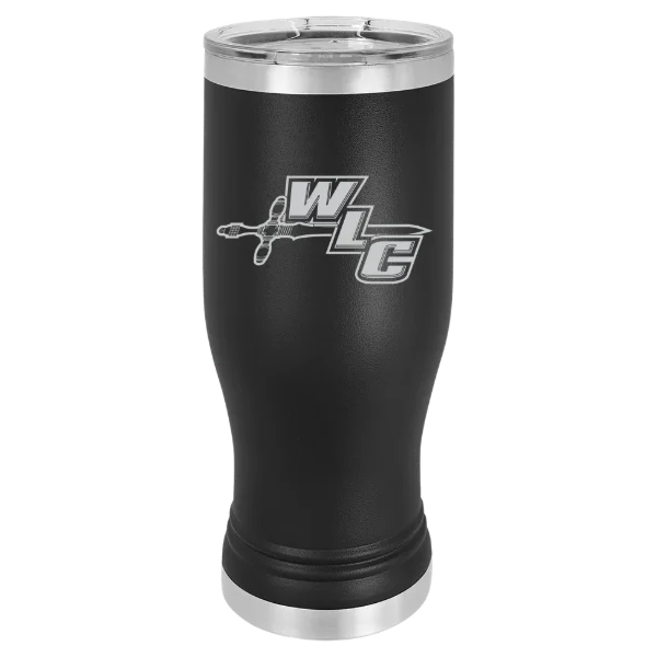 Wisconsin Lutheran College Polar Camel 20 oz. Pilsner Tumbler