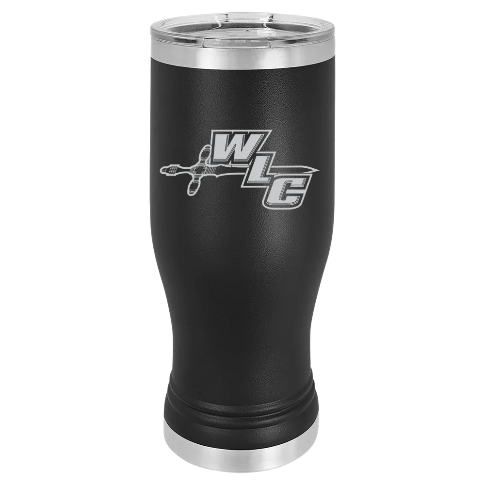 Wisconsin Lutheran College Polar Camel 20 oz. Pilsner Tumbler