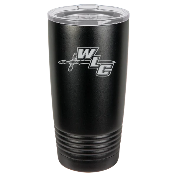 Wisconsin Lutheran College Polar Camel 20 oz. Ringneck Tumbler with Standard Lid