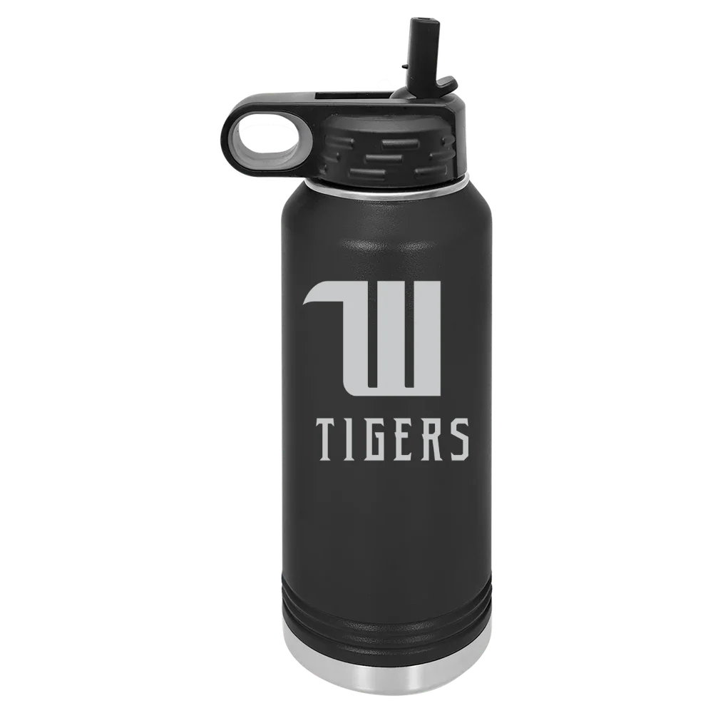 Wittenberg University Polar Camel 32 oz. Water Bottle