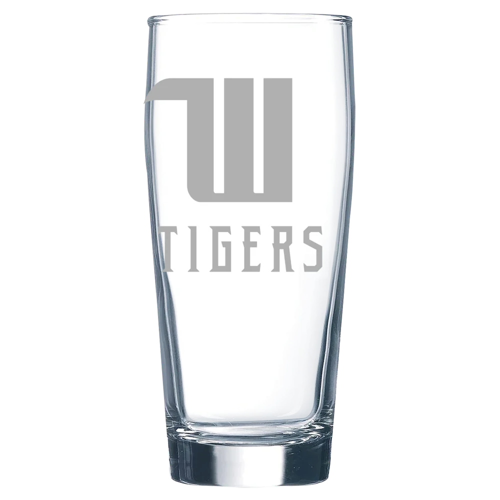 Wittenberg University Polar Camel 16 oz. Willi Becher Beer Glass
