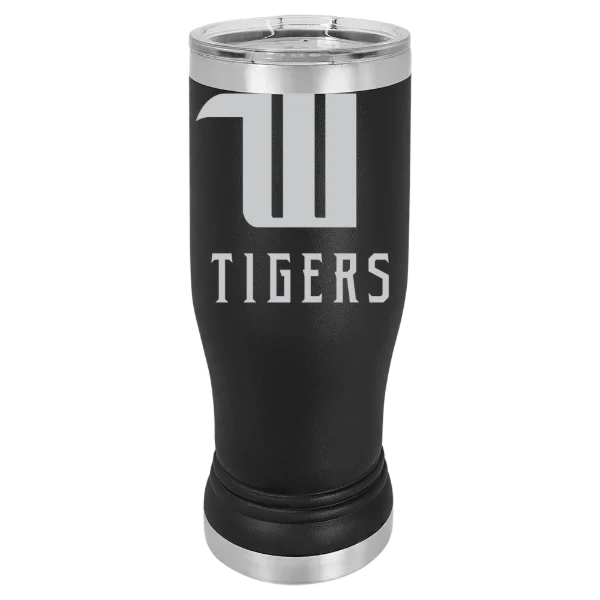 Wittenberg University Polar Camel 14 oz. Pilsner Tumbler