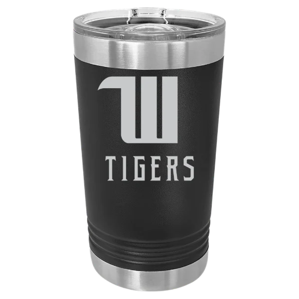 Wittenberg University Polar Camel 16 oz. Pint Tumbler