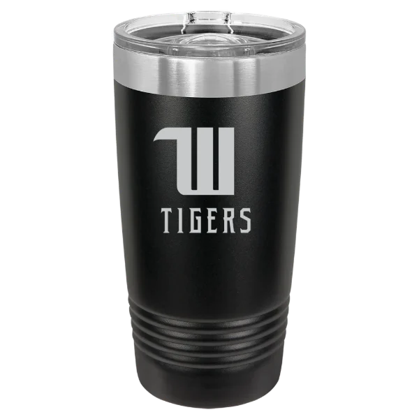 Wittenberg University Polar Camel 20 oz. Ringneck Tumbler with Slider Lid
