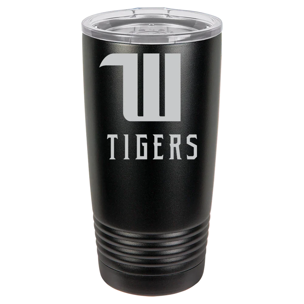Wittenberg University Polar Camel 20 oz. Ringneck Tumbler with Standard Lid