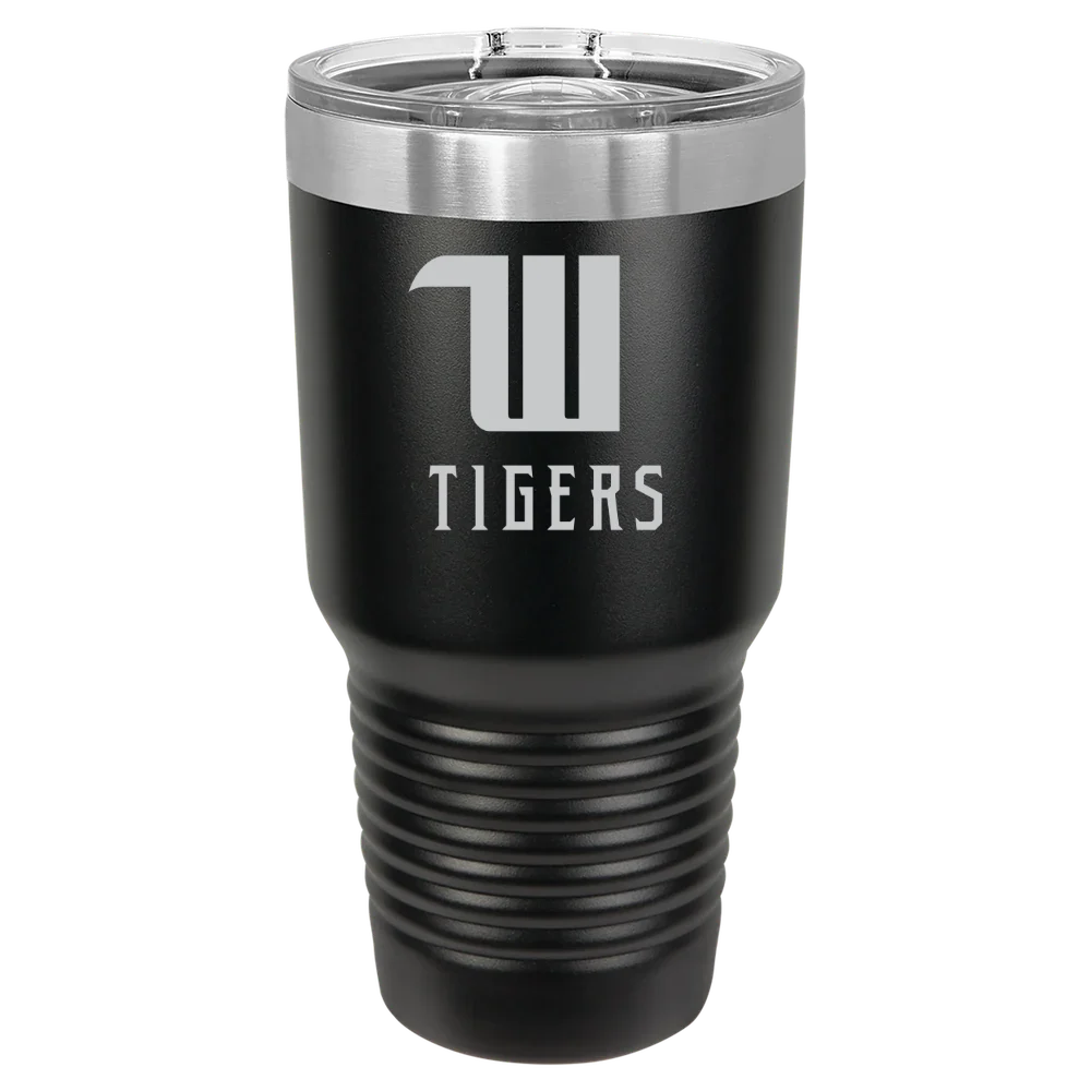 Wittenberg University Polar Camel 30 oz. Ringneck Tumbler with Slider Lid