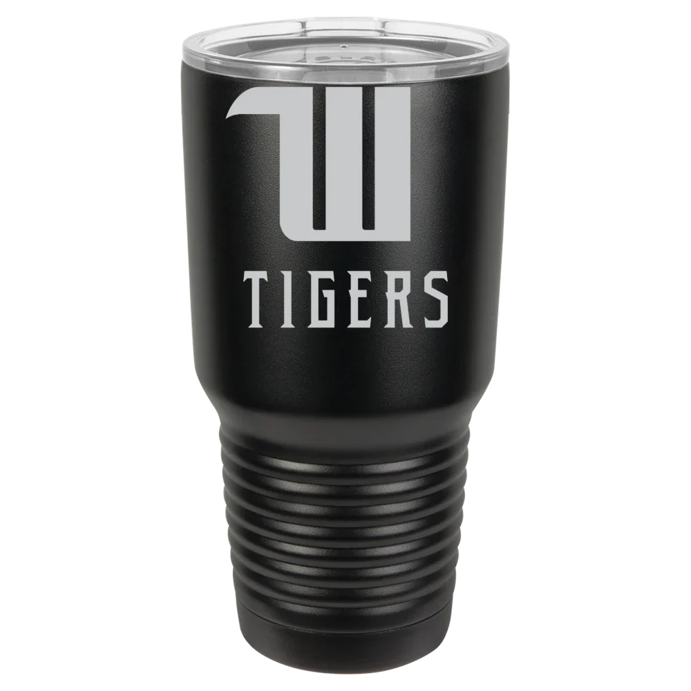 Wittenberg University Polar Camel 30 oz. Ringneck Tumbler with Standard Lid