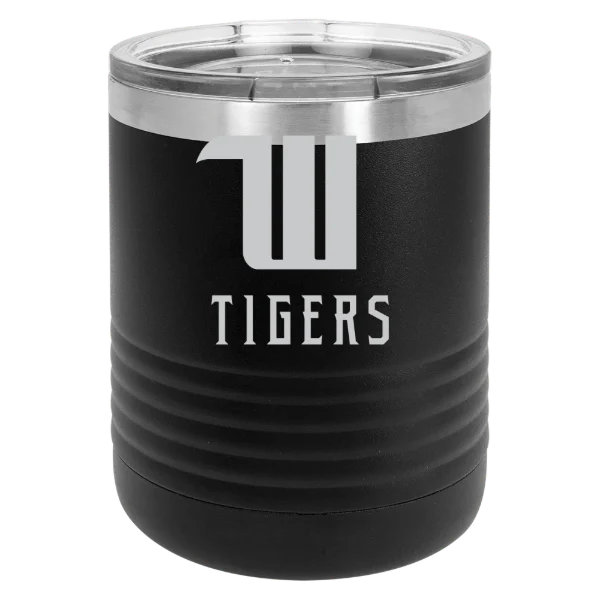 Wittenberg University Polar Camel 10 oz. Tumbler with Standard Lid