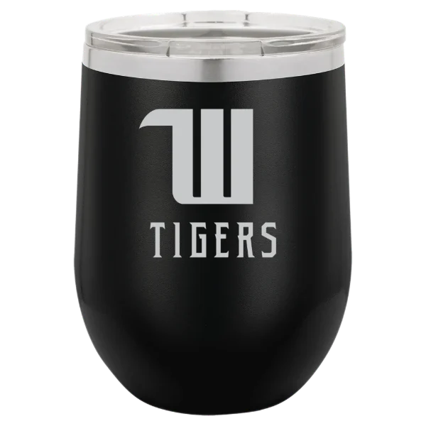 Wittenberg University Polar Camel 12 oz. Stemless Wine Tumbler