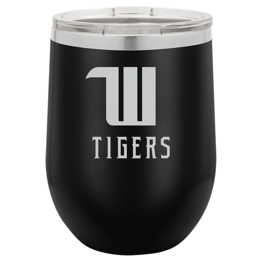 Wittenberg University Polar Camel 12 oz. Stemless Wine Tumbler
