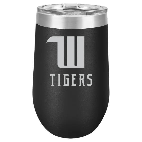 Wittenberg University Polar Camel 16 oz. Stemless Wine Tumbler