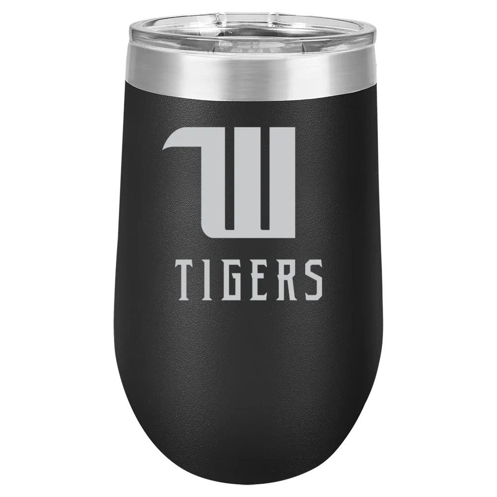 Wittenberg University Polar Camel 16 oz. Stemless Wine Tumbler