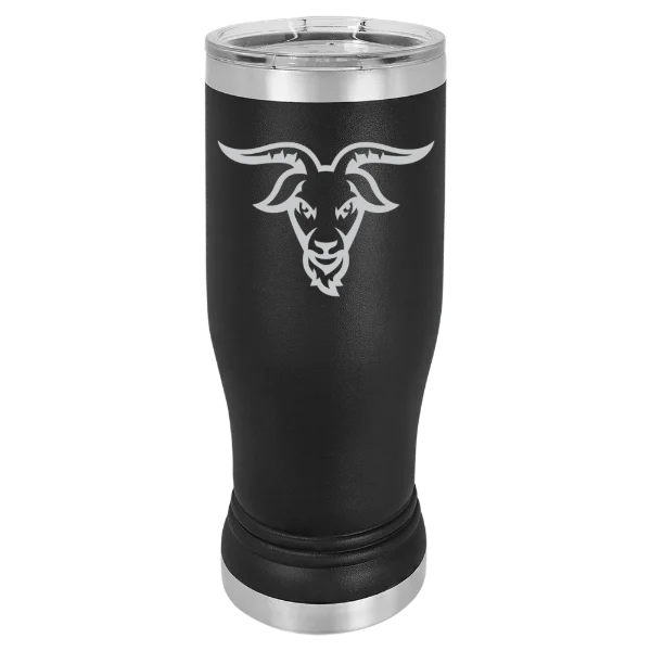 Worcester Polytechnic Institute Polar Camel 14 oz. Pilsner Tumbler