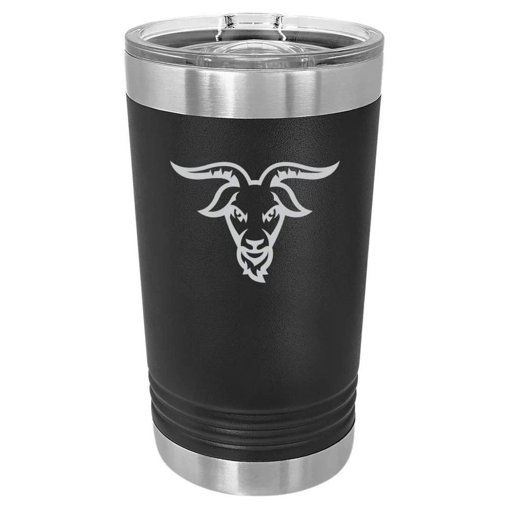 Worcester Polytechnic Institute Polar Camel 16 oz. Pint Tumbler