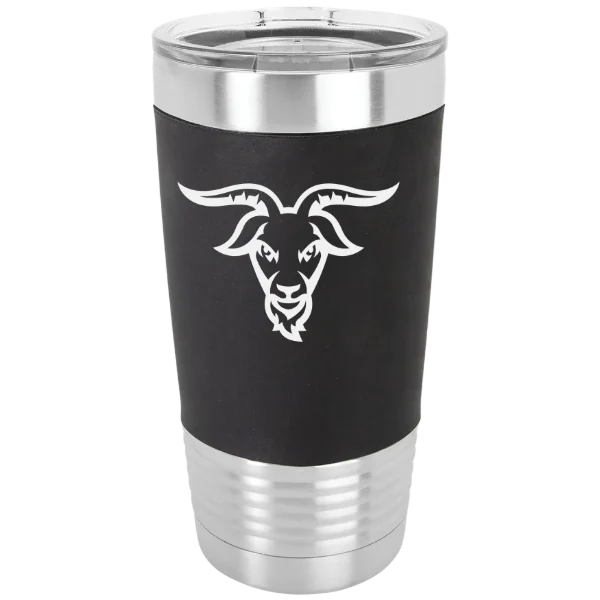 Worcester Polytechnic Institute Polar Camel 20 oz. Silicone Grip Tumbler with Standard Lid