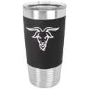 Worcester Polytechnic Institute Polar Camel 20 oz. Silicone Grip Tumbler with Standard Lid
