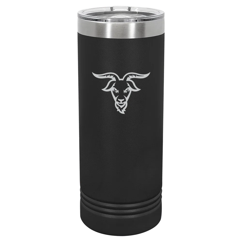 Worcester Polytechnic Institute Polar Camel 22 oz. Skinny Tumbler with Slider Lid