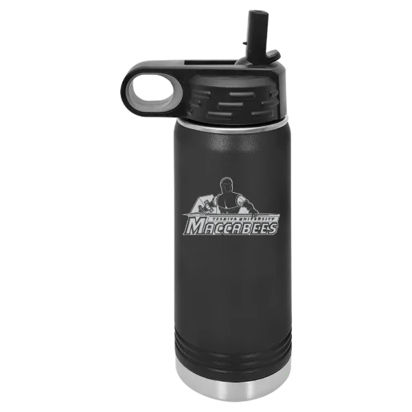 Yeshiva University Polar Camel 20 oz. Water Bottle