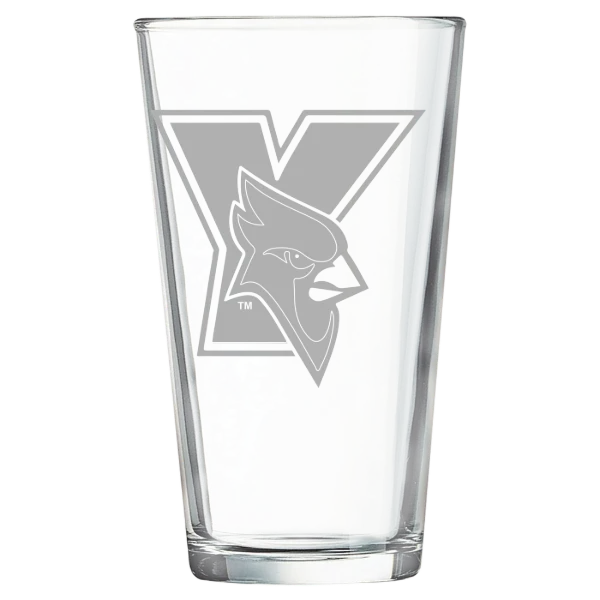 York College (New York) Polar Camel 16 oz. Pint Mixing Glass