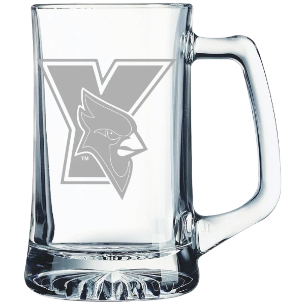 York College (New York) Polar Camel 25 oz. Beer Mug with Handle