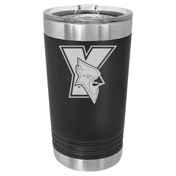 York College (New York) Polar Camel 16 oz. Pint Tumbler