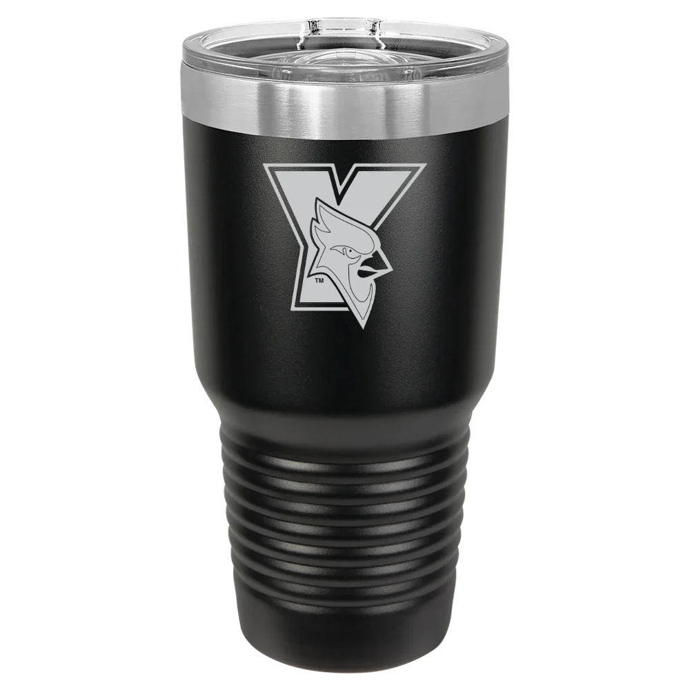 York College (New York) Polar Camel 30 oz. Ringneck Tumbler with Slider Lid