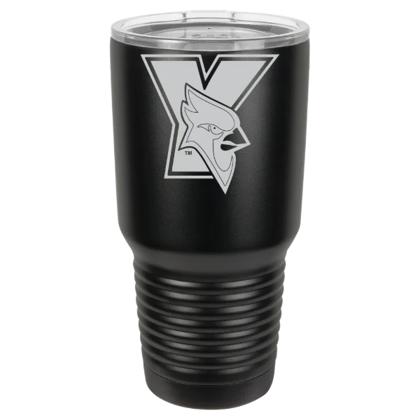 York College (New York) Polar Camel 30 oz. Ringneck Tumbler with Standard Lid