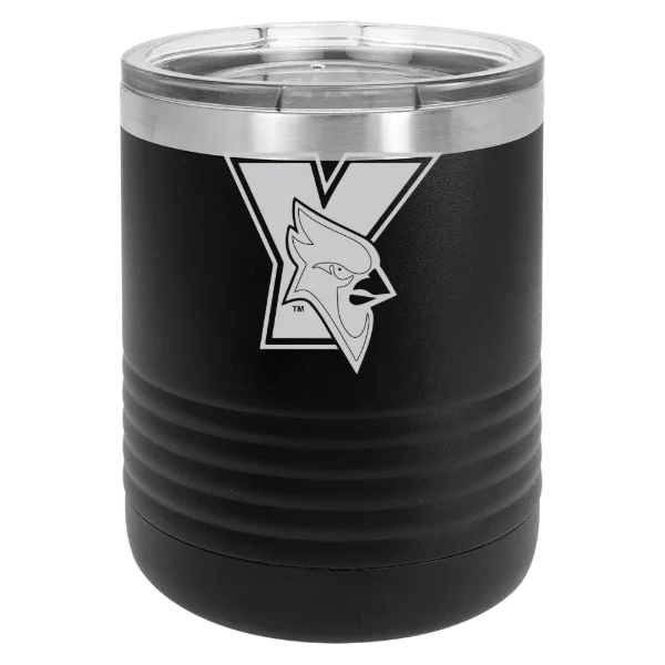 York College (New York) Polar Camel 10 oz. Tumbler with Standard Lid