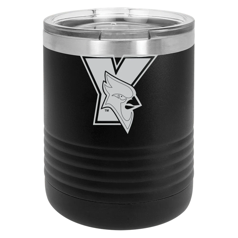 York College (New York) Polar Camel 10 oz. Tumbler with Standard Lid