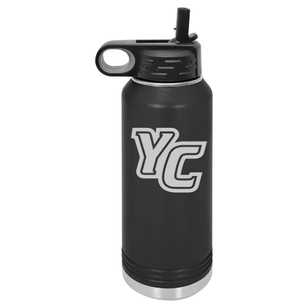 York College (Pennsylvania) Polar Camel 32 oz. Water Bottle