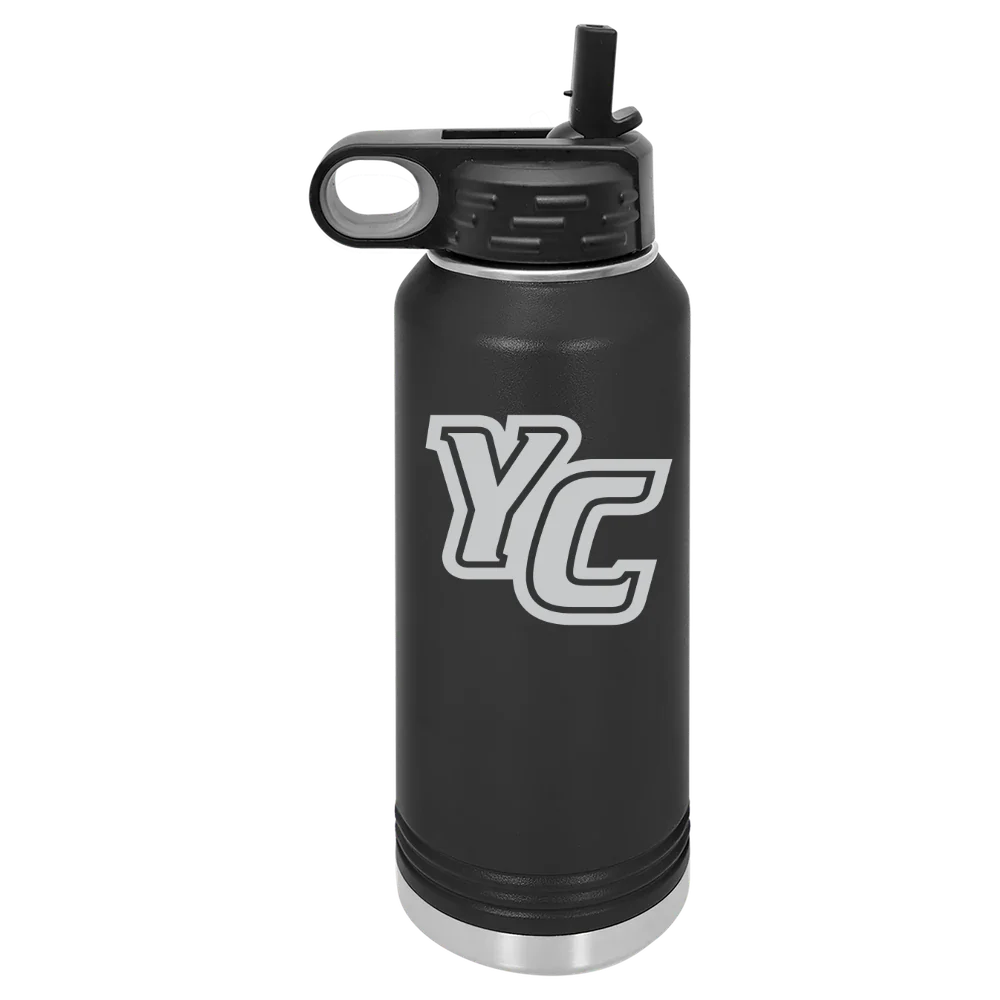 York College (Pennsylvania) Polar Camel 32 oz. Water Bottle