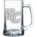 York College (Pennsylvania) Polar Camel 25 oz. Beer Mug with Handle