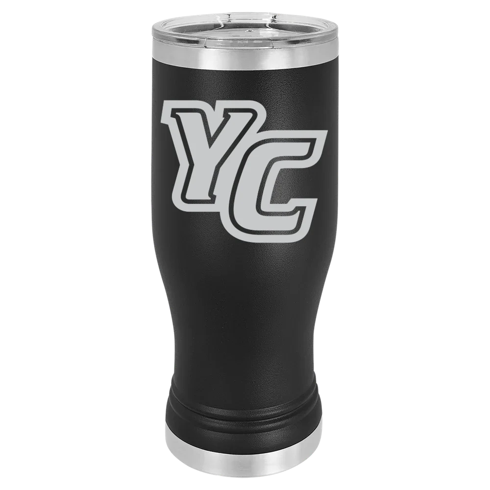 York College (Pennsylvania) Polar Camel 20 oz. Pilsner Tumbler