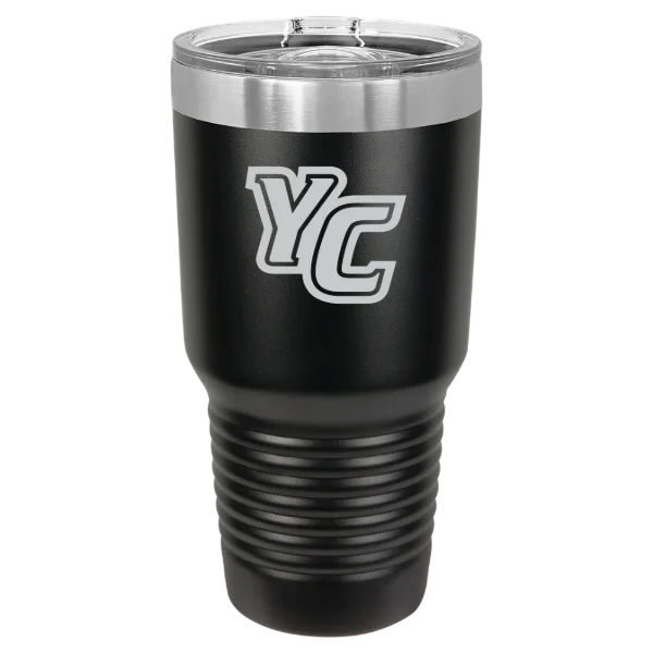 York College (Pennsylvania) Polar Camel 30 oz. Ringneck Tumbler with Slider Lid