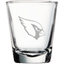 Arizona Cardinals Polar Camel 1.7 oz. Shot Glass