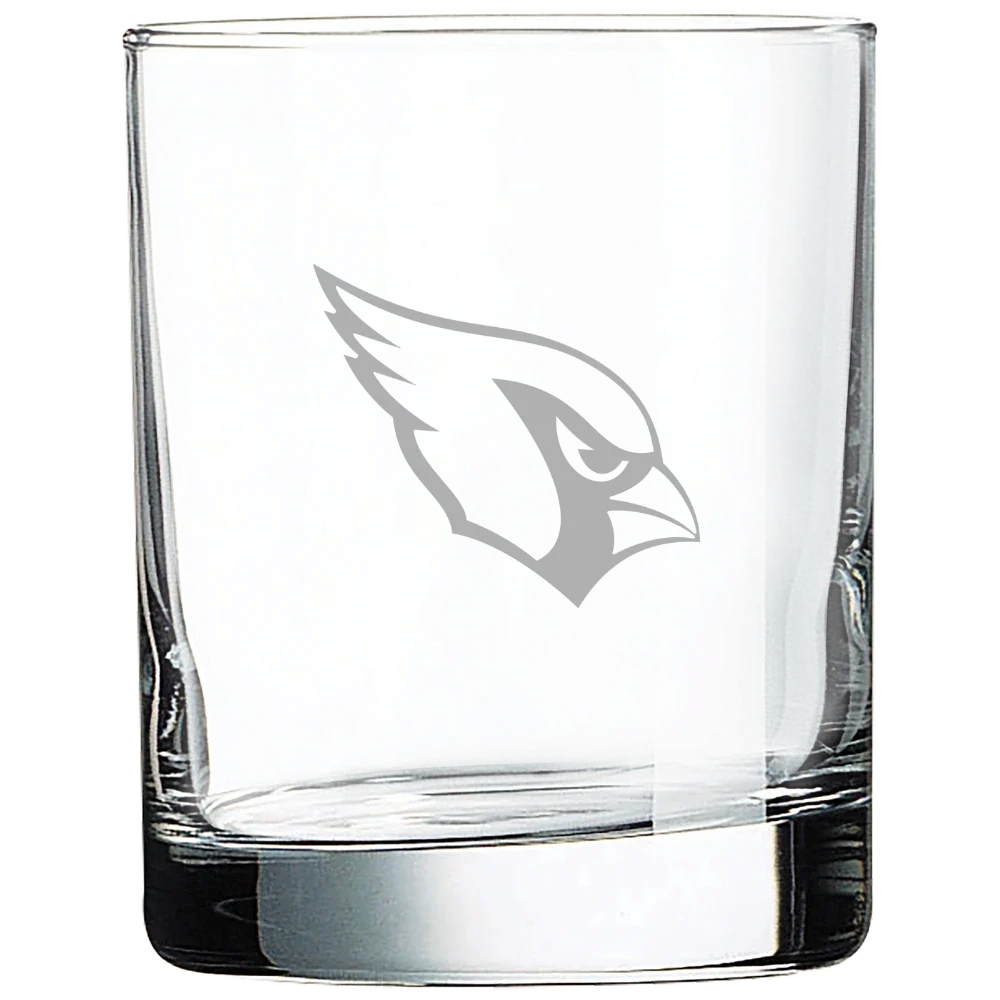Arizona Cardinals Polar Camel 10 1/2 oz. On The Rocks Glass
