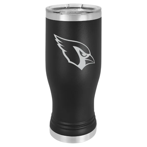 Arizona Cardinals Polar Camel 20 oz. Pilsner Tumbler